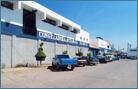 Congeladora Oceanica